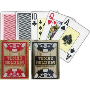 Copag Texas Holdem baralho marcado