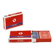 Dal Negro Ramino San Siro cartas marcadas