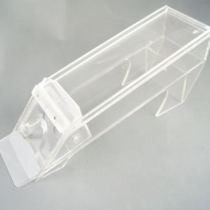 Lidar sapato com prisma