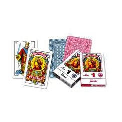 Heraclio Fournier No.1 cartas marcadas