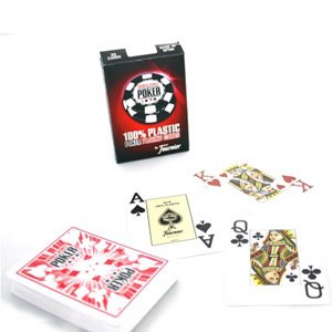 Fournier WSOP  cartas marcadas