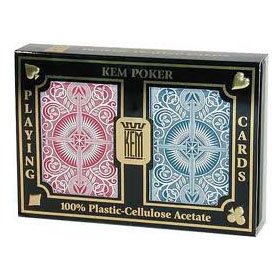 Kem seta tamanho ponte marcado cartões