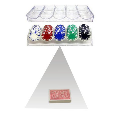 Chip cremalheira Camera Scanning