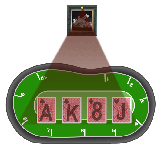 câmera infravermelha