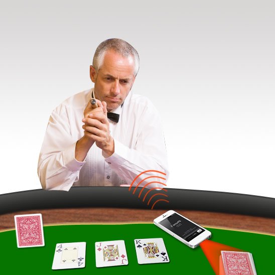 Texas Hold'em Sistema de varredura