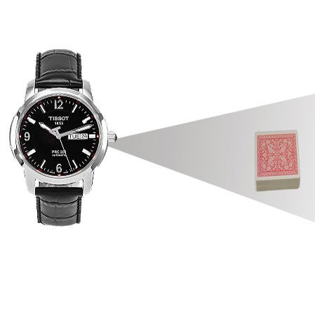 Assista Camera Digitalização