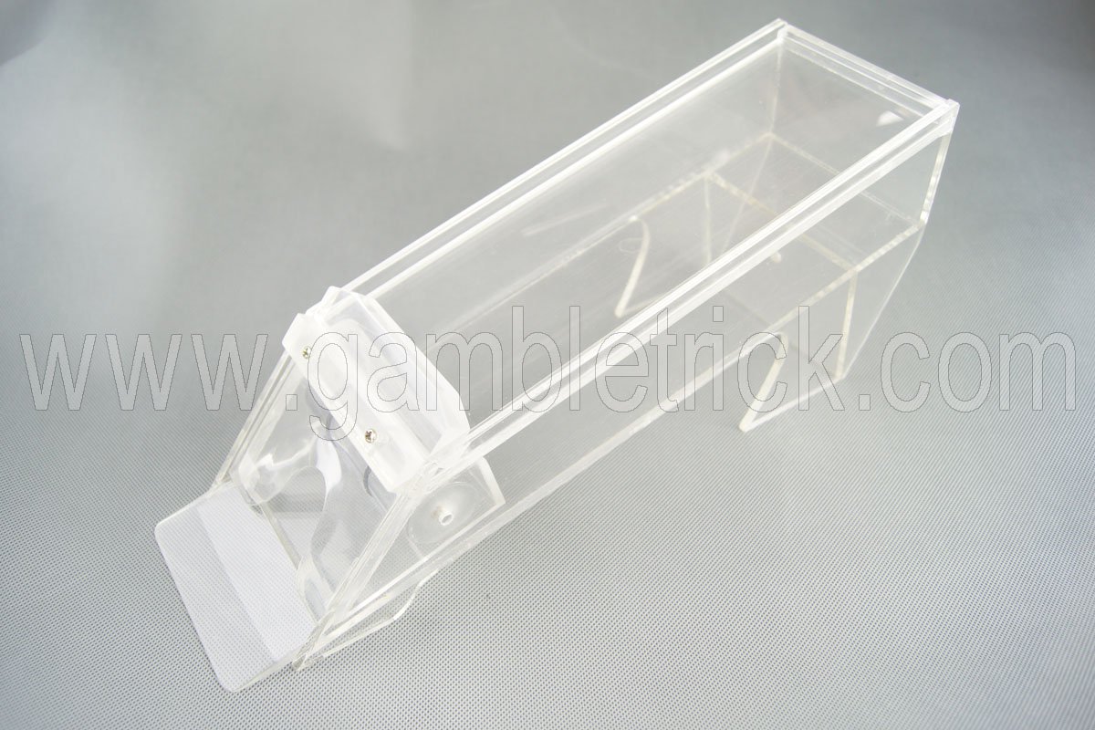 Lidando sapato com prisma