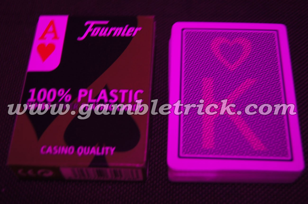 Fournier 2800 cartas marcadas