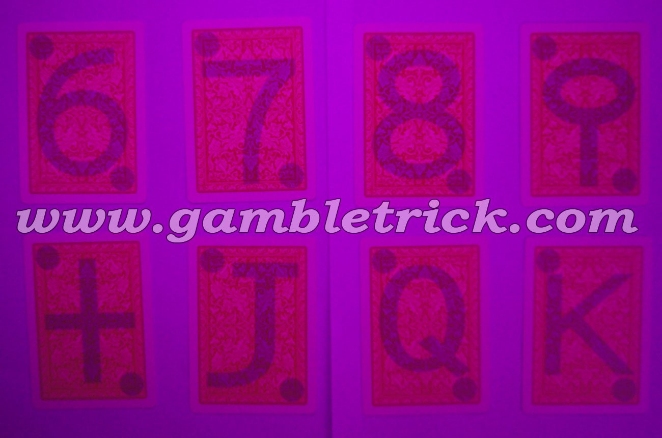 Fournier 2818 cartas marcadas