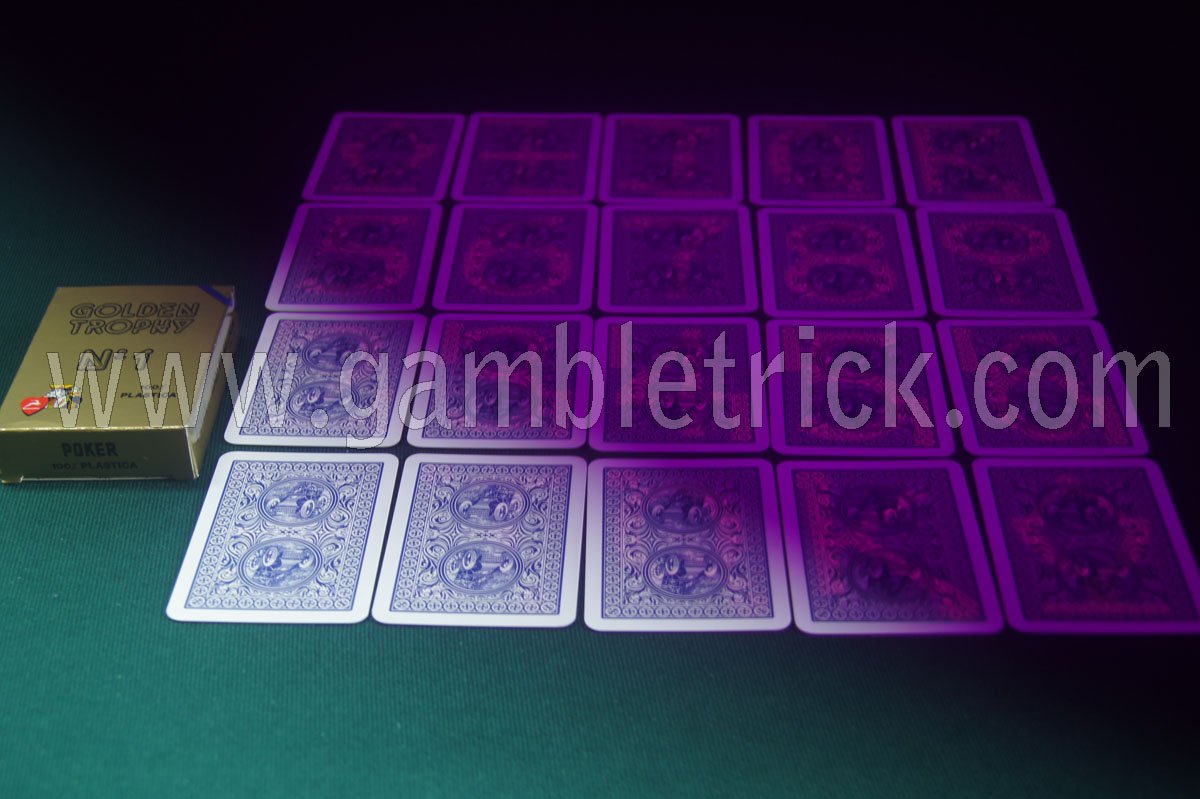 Troféu dourado Modiano cartas marcadas