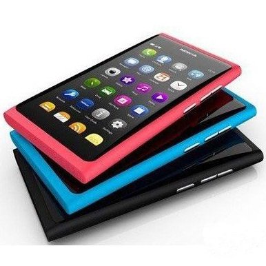 Nokia FM digitalização lente