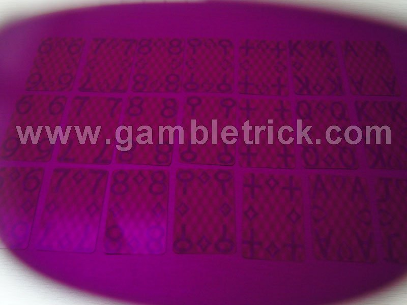 cartões russos cartas marcadas