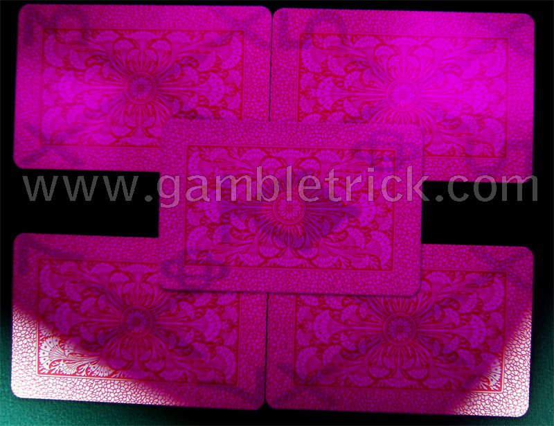 Heraclio Fournier No.12 cartas marcadas