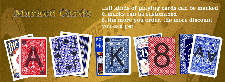 Marked Cards