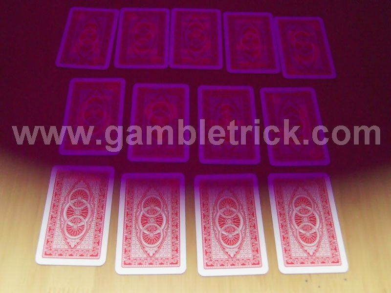 Modiano bicicleta Trophy marcado cartões